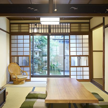 Kanki No Yado Kyoto Exterior photo