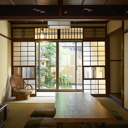 Kanki No Yado Villa Kyoto Exterior photo