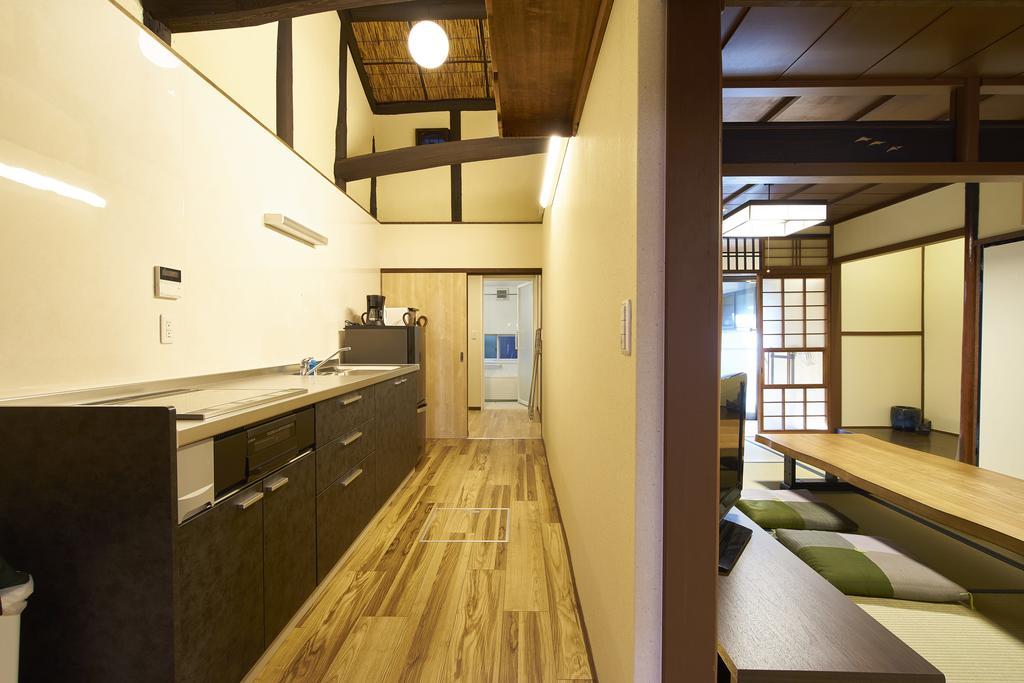 Kanki No Yado Kyoto Exterior photo