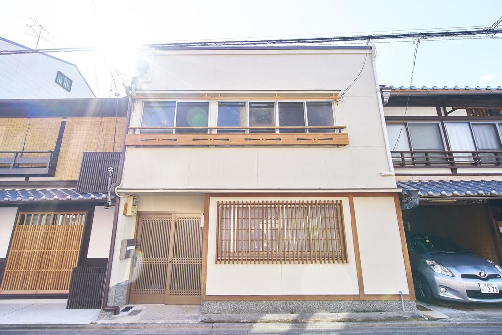 Kanki No Yado Kyoto Exterior photo