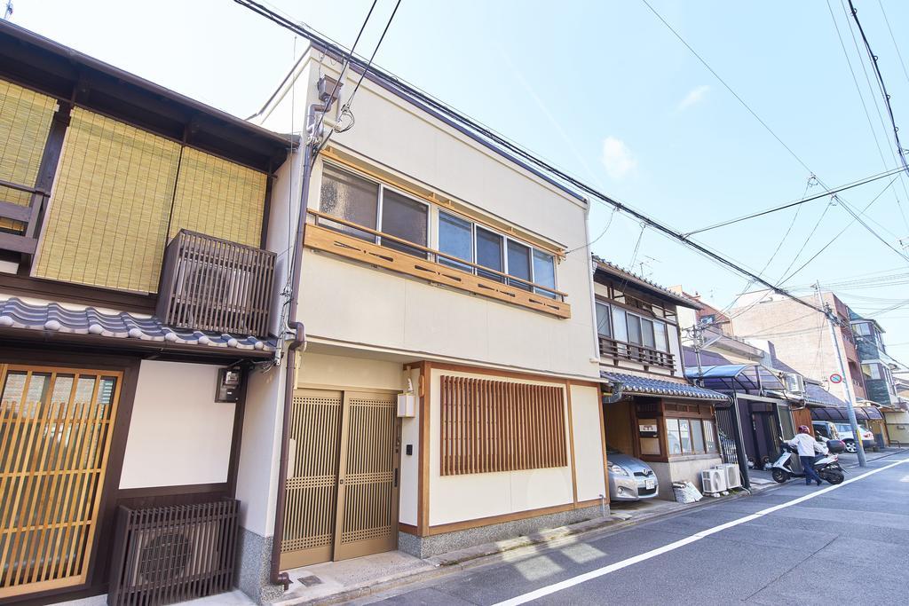 Kanki No Yado Villa Kyoto Exterior photo