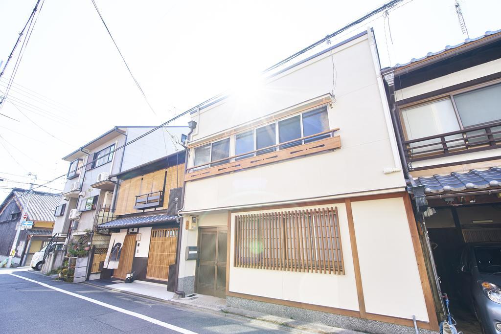 Kanki No Yado Kyoto Exterior photo