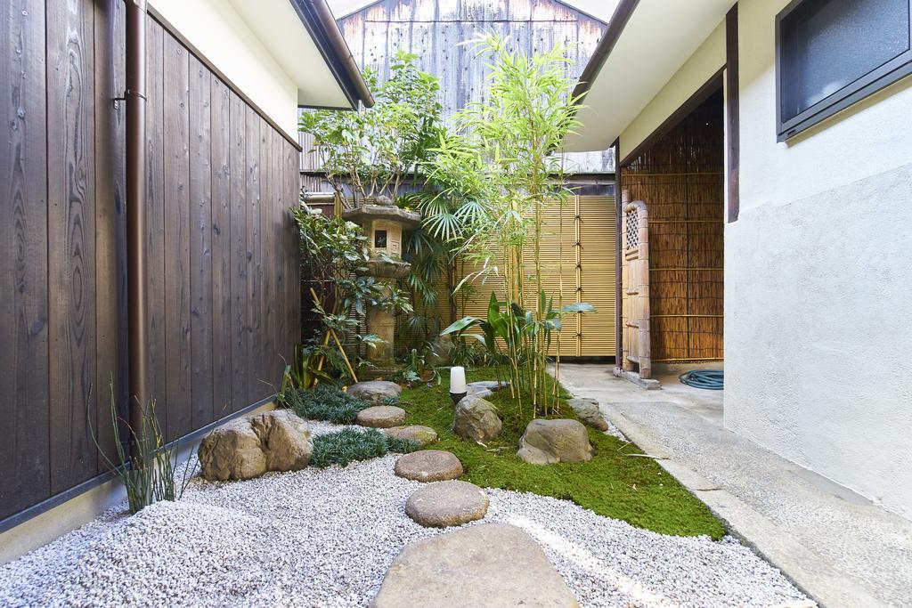 Kanki No Yado Villa Kyoto Exterior photo