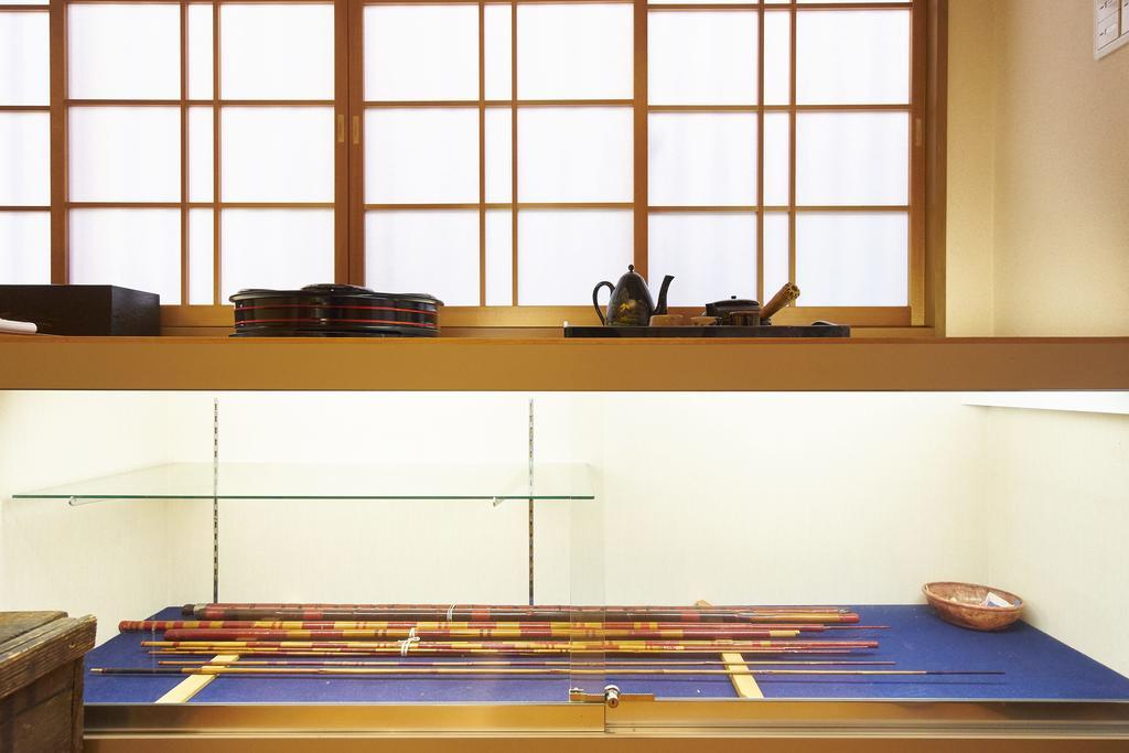 Kanki No Yado Kyoto Exterior photo