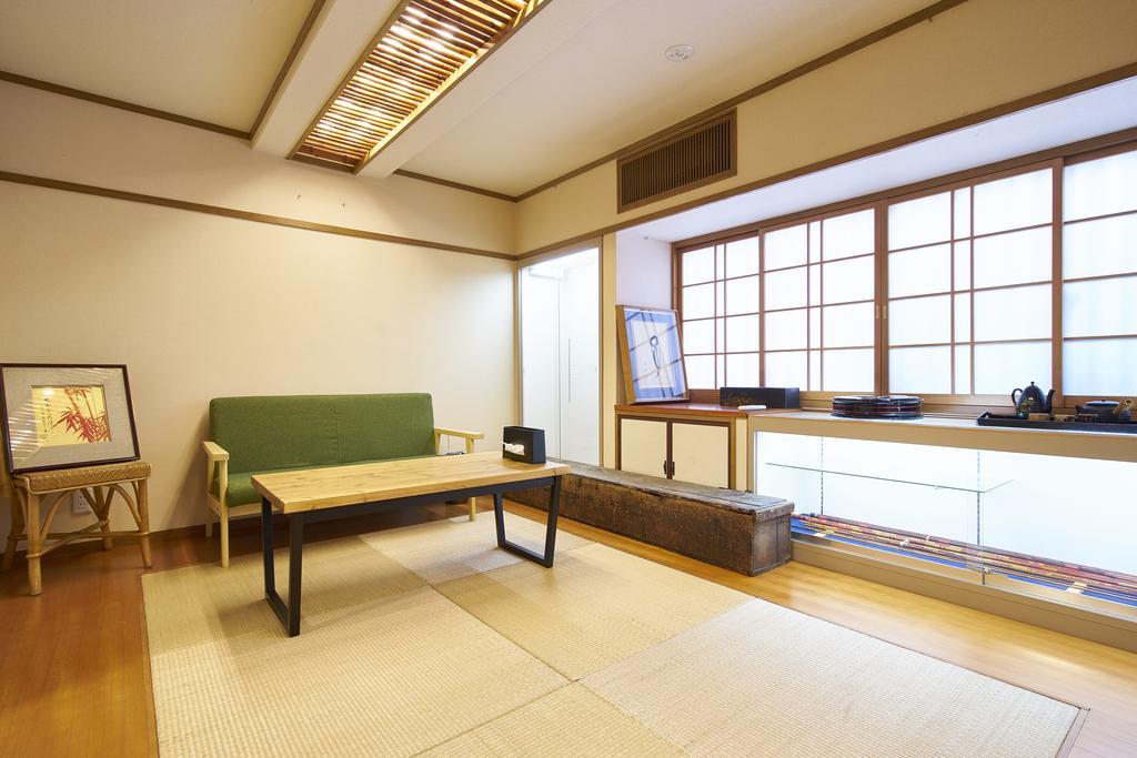 Kanki No Yado Kyoto Exterior photo