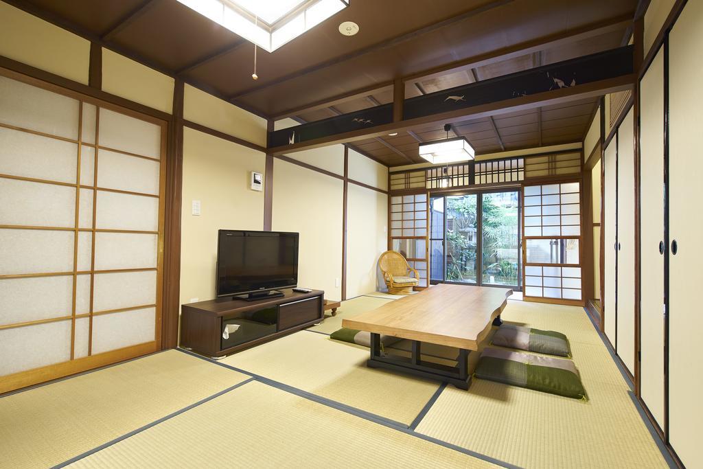 Kanki No Yado Kyoto Exterior photo