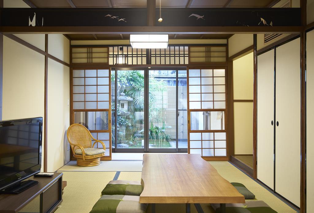 Kanki No Yado Kyoto Exterior photo