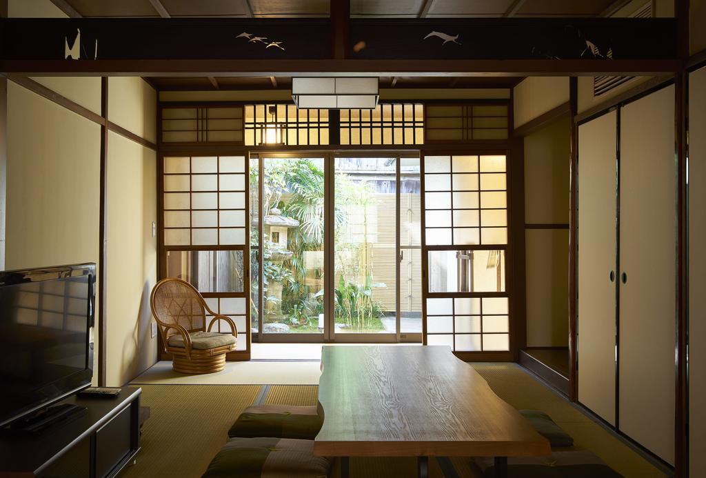 Kanki No Yado Kyoto Exterior photo