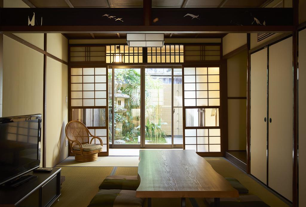 Kanki No Yado Villa Kyoto Exterior photo