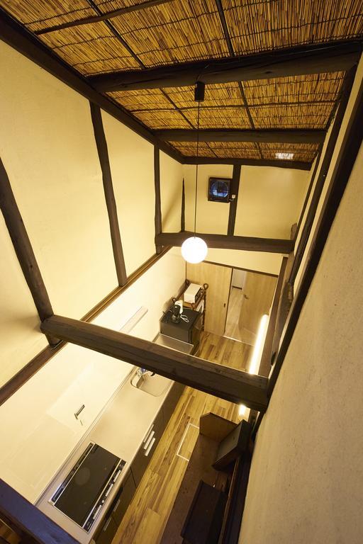 Kanki No Yado Villa Kyoto Exterior photo